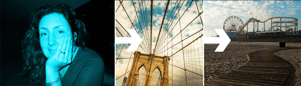 Jean Malanaphy Brooklyn Santa Monica